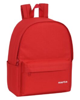 Mochila para Portátil Safta M902 Rojo 31 x 40 x 16 cm