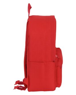 Mochila para Portátil Safta M902 Rojo 31 x 40 x 16 cm