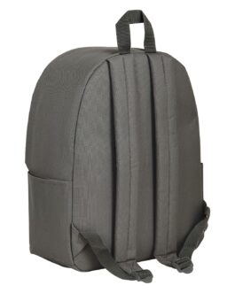 Mochila para Portátil Safta M902 Gris 31 x 40 x 16 cm