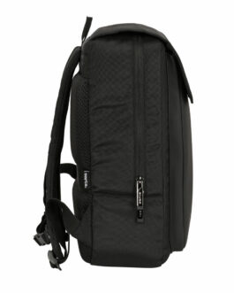 Mochila para Portátil Safta Business 13,3” Negro (29 x 39 x 12 cm)