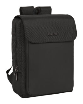 Mochila para Portátil Safta Business 13,3” Negro (29 x 39 x 12 cm)