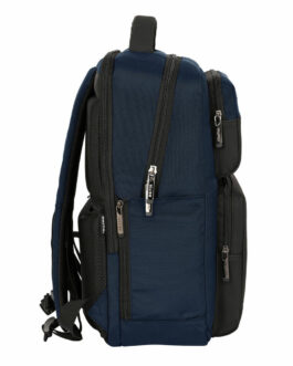 Mochila para Portátil Safta Business 15,6” Azul oscuro (31 x 44 x 13 cm)