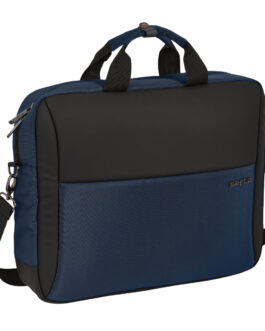 Maletín para Portátil y Tablet Safta +tablet+usb safta safta business  Azul oscuro 41 x 33 x 9 cm