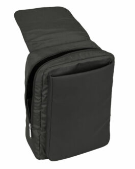Mochila para Portátil Safta Business 13,3” Gris (29 x 39 x 12 cm)