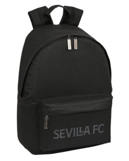 Mochila para Portátil Sevilla Fútbol Club  sevilla fc  Negro 31 x 41 x 16 cm