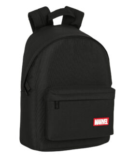 Mochila para Portátil Marvel 14,1” Negro