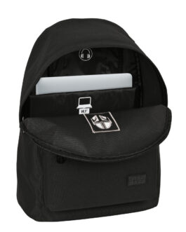 Mochila para Portátil The Mandalorian 14,1” Negro