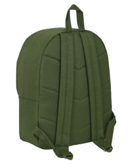 Mochila para Portátil Munich Bright Khaki Verde 31 x 40 x 16 cm
