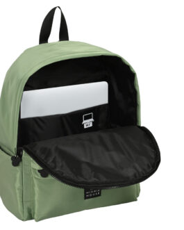 Mochila para Portátil Minnie Mouse  minnie mouse  Verde militar (31 x 40 x 16 cm)