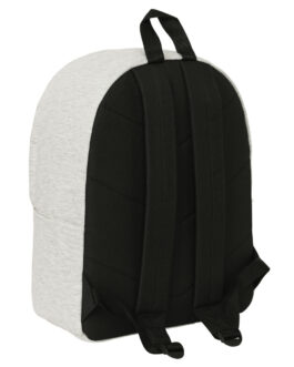 Mochila para Portátil Kappa  kappa  Gris (31 x 40 x 16 cm)
