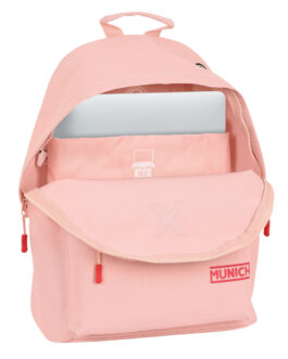 Mochila para Portátil Munich  munich basicos  (31 x 41 x 16 cm)