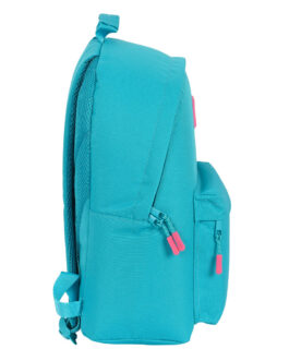 Mochila para Portátil Munich  munich basicos  31 x 41 x 16 cm Turquesa