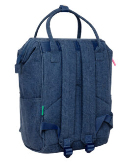 Mochila para Portátil Benetton benetton 27 x 40 x 19 cm