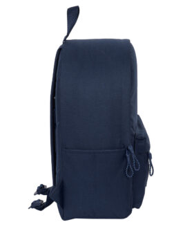 Mochila para Portátil Kappa Blue Night Azul marino 31 x 40 x 16 cm