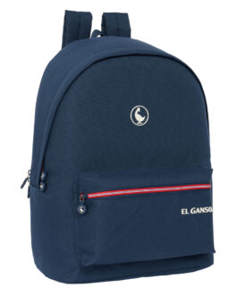 Mochila para Portátil El Ganso Classic Azul marino 31 x 44 x 18 cm