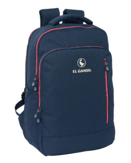 Mochila para Portátil El Ganso Classic Azul marino 29 x 44 x 15 cm