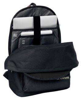 Mochila para Portátil El Ganso Basics Negro 31 x 44 x 18 cm