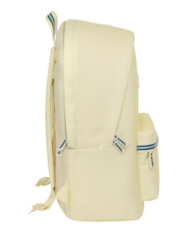 Mochila para Portátil El Ganso Basics Beige 31 x 44 x 18 cm