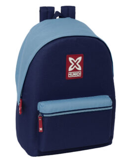 Mochila para Portátil Munich Royal Azul 31 x 44 x 18 cm