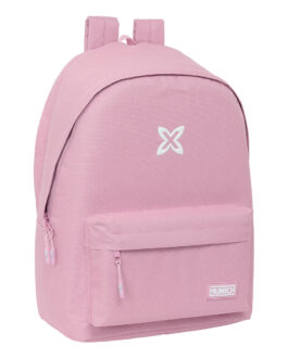 Mochila para Portátil Munich Basic Rosa 31 x 44 x 18 cm