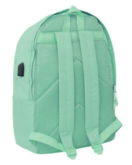 Mochila para Portátil Munich Basic Turquesa 31 x 44 x 18 cm