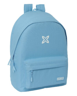 Mochila para Portátil Munich Basic Azul 31 x 44 x 18 cm