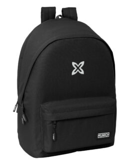 Mochila para Portátil Munich Basic Negro 31 x 44 x 18 cm