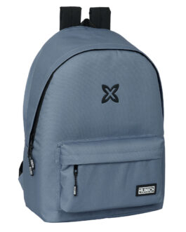 Mochila para Portátil Munich Basic Gris 31 x 44 x 18 cm