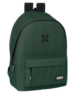 Mochila para Portátil Munich Basic Verde 31 x 44 x 18 cm