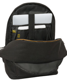Mochila para Portátil Kings League KINGS LEAGUE Negro 31 x 44 x 18 cm