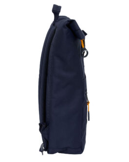 Mochila para Portátil Real Madrid C.F. 24/25 Away Azul marino 28 x 42 x 13 cm