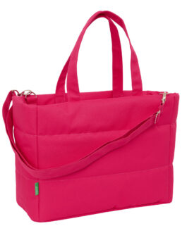 Maletín para Portátil Benetton Cherry 40 x 31 x 17 cm