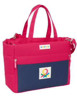 Maletín para Portátil Benetton Cherry 40 x 31 x 17 cm