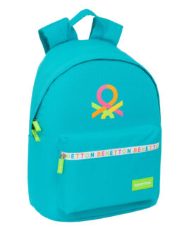 Mochila para Portátil Benetton benetton Azul 31 x 41 x 16 cm