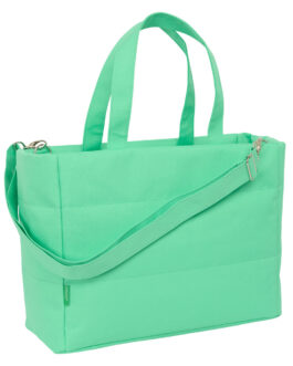 Maletín para Portátil Benetton Mint 40 x 31 x 17 cm
