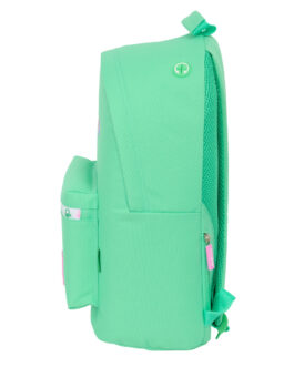 Mochila para Portátil Benetton benetton Verde 31 x 41 x 16 cm