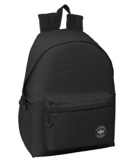 Mochila para Portátil Munich Black Negro 31 x 43 x 13 cm