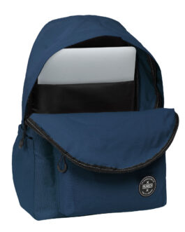 Mochila para Portátil Munich Blue Azul 31 x 43 x 13 cm