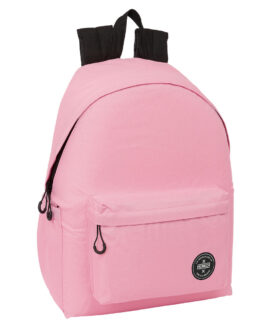 Mochila para Portátil Munich Pink Rosa 31 x 43 x 13 cm