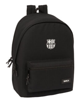 Mochila para Portátil F.C. Barcelona Negro 31 x 44 x 18 cm