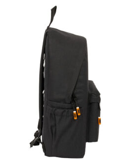 Mochila para Portátil Munich Lagoon Negro 31 x 43 x 13 cm
