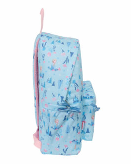 Mochila para Portátil Frozen Ice magic Azul 31 x 43 x 13 cm