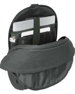 Mochila para Portátil Harper & Neyer +usb harper & neyer Gris 31 x 44 x 18 cm