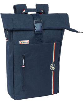 Mochila para Portátil El Ganso Eclipse Azul marino