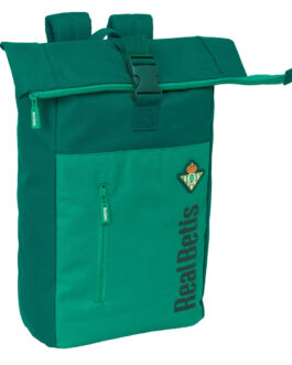Mochila para Portátil Real Betis Balompié Verde