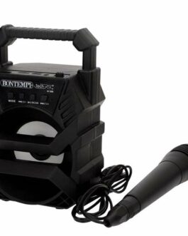 Altavoz Bluetooth con Micrófono Karaoke Colorbaby