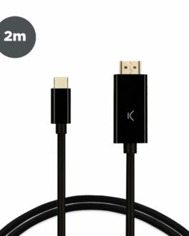 Adaptador USB C a HDMI KSIX