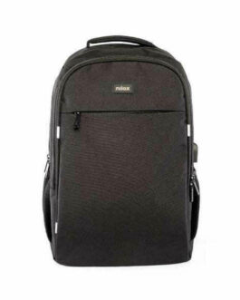 Mochila para Portátil Nilox NXBK041 15,6″ Negro