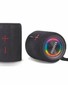 Altavoz Bluetooth Portátil Aiwa BST-250 20 W Negro