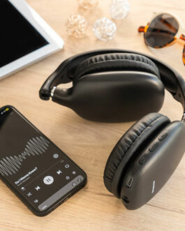 Auriculares de Diadema Plegables Inalámbricos Folbeat InnovaGoods